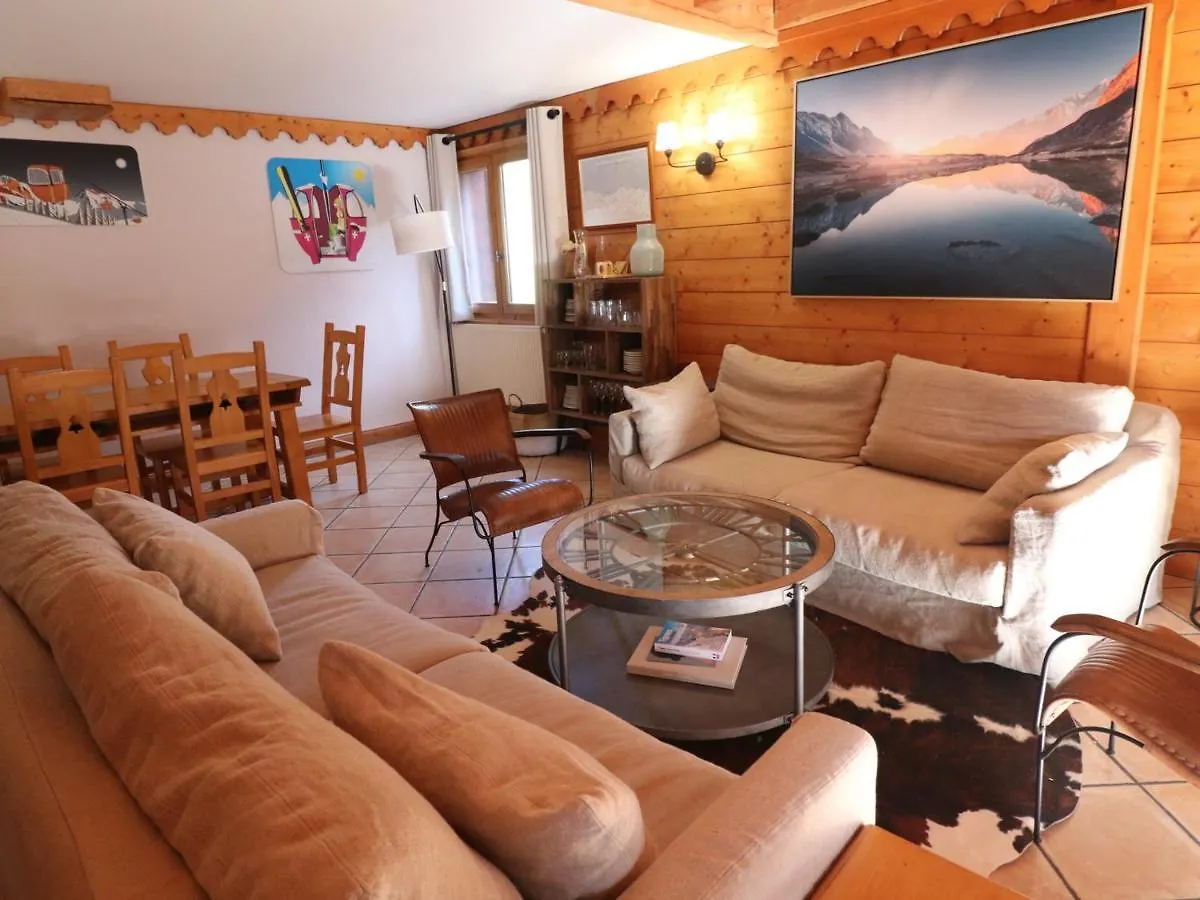 Duplex Charme 120M² Val Claret | Proche Pistes | 4 Chambres | Balcon | Parking | Wifi - Fr-1-502-531 Tignes