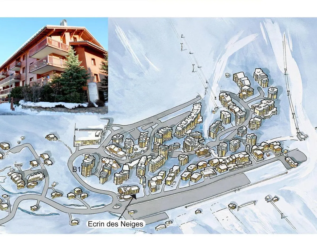 Duplex Charme 120M² Val Claret | Proche Pistes | 4 Chambres | Balcon | Parking | Wifi - Fr-1-502-531 Tignes 0*,  France