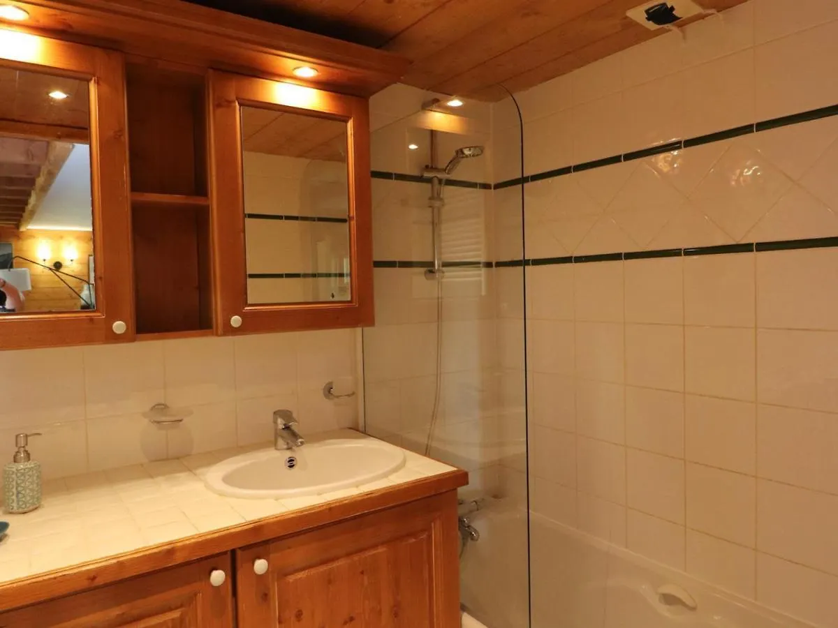 Apartment Duplex Charme 120M² Val Claret | Proche Pistes | 4 Chambres | Balcon | Parking | Wifi - Fr-1-502-531 Tignes