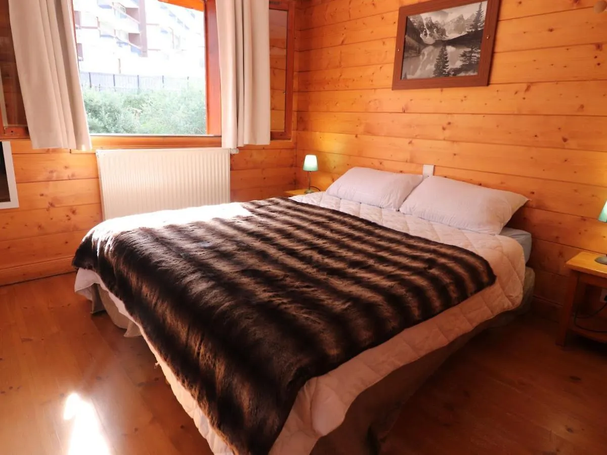 Apartment Duplex Charme 120M² Val Claret | Proche Pistes | 4 Chambres | Balcon | Parking | Wifi - Fr-1-502-531 Tignes