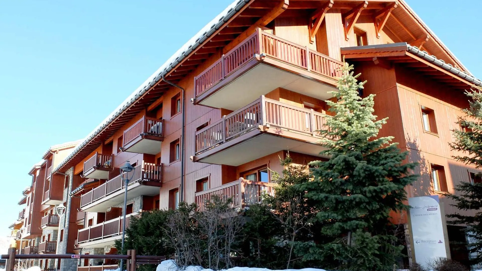Duplex Charme 120M² Val Claret | Proche Pistes | 4 Chambres | Balcon | Parking | Wifi - Fr-1-502-531 Tignes