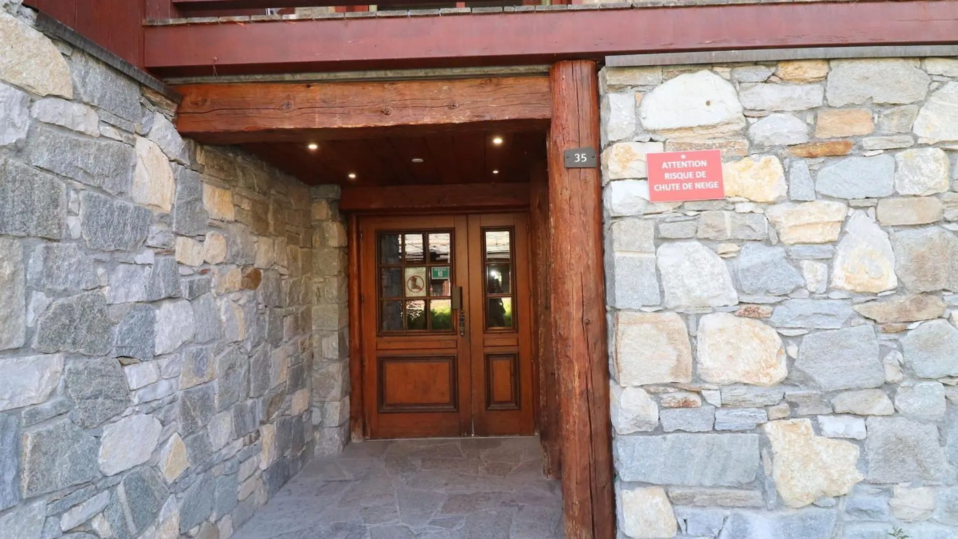 Apartment Duplex Charme 120M² Val Claret | Proche Pistes | 4 Chambres | Balcon | Parking | Wifi - Fr-1-502-531 Tignes